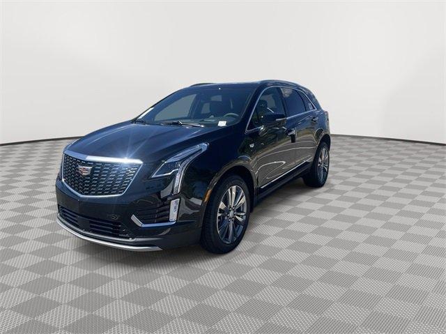 new 2024 Cadillac XT5 car, priced at $57,489