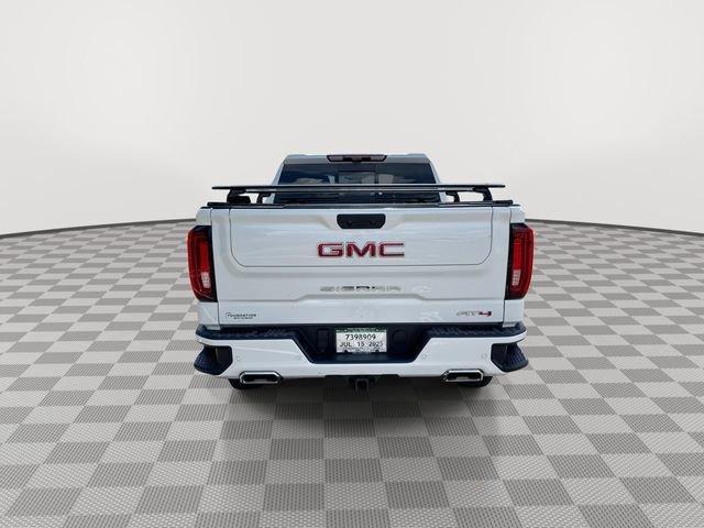 used 2025 GMC Sierra 1500 car, priced at $64,670
