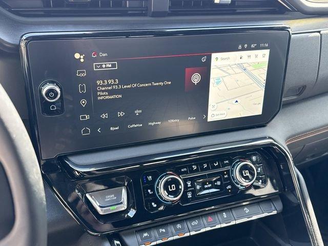 used 2025 GMC Sierra 1500 car, priced at $64,670