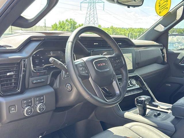 used 2025 GMC Sierra 1500 car, priced at $64,670