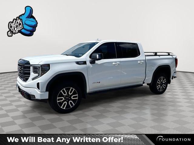 used 2025 GMC Sierra 1500 car, priced at $64,670