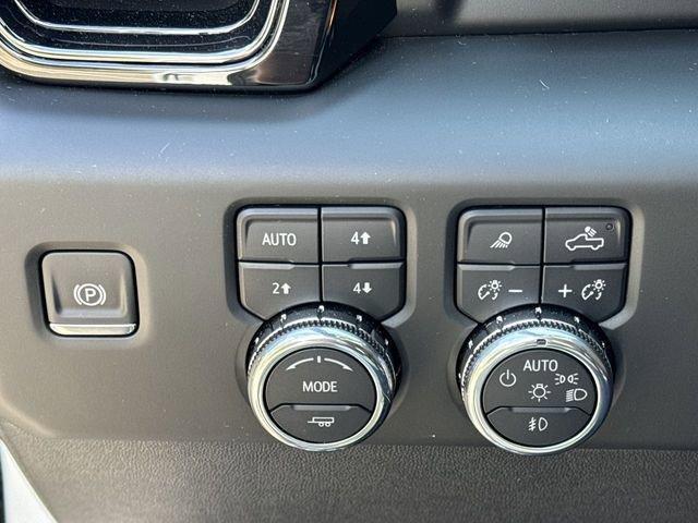 used 2025 GMC Sierra 1500 car, priced at $64,670
