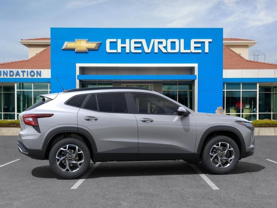 new 2024 Chevrolet Trax car, priced at $25,148