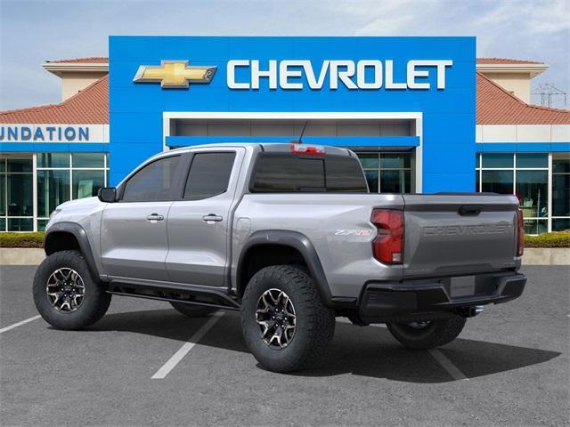 new 2024 Chevrolet Colorado car, priced at $48,395