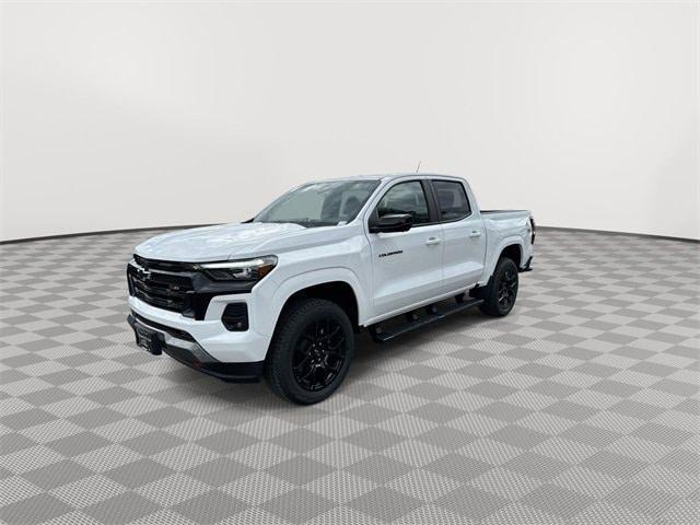 new 2024 Chevrolet Colorado car, priced at $49,555