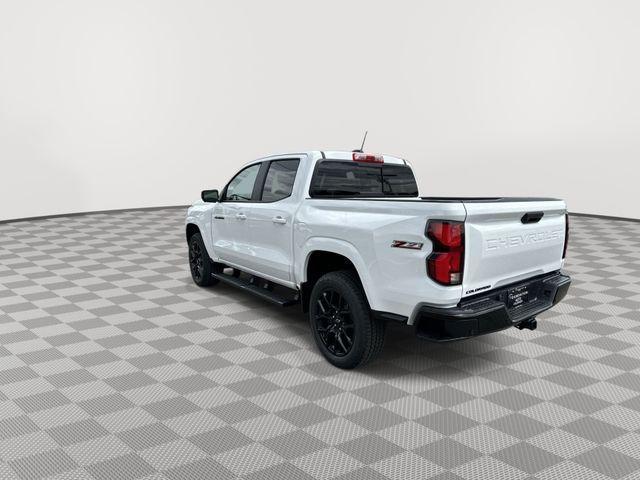 new 2024 Chevrolet Colorado car, priced at $46,005