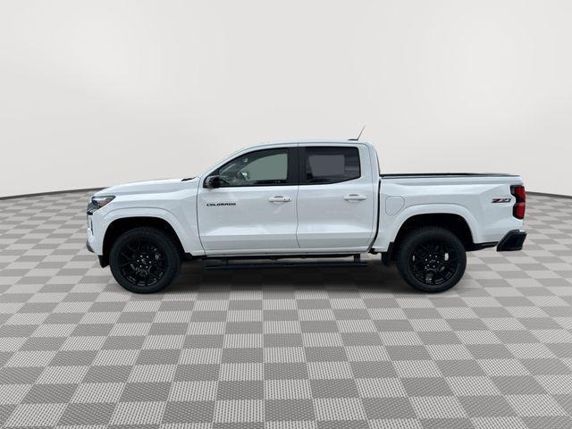 new 2024 Chevrolet Colorado car, priced at $46,005