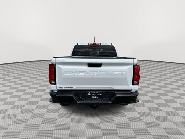 new 2024 Chevrolet Colorado car, priced at $46,005
