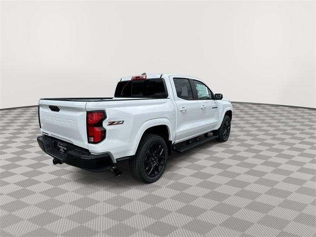 new 2024 Chevrolet Colorado car, priced at $49,555