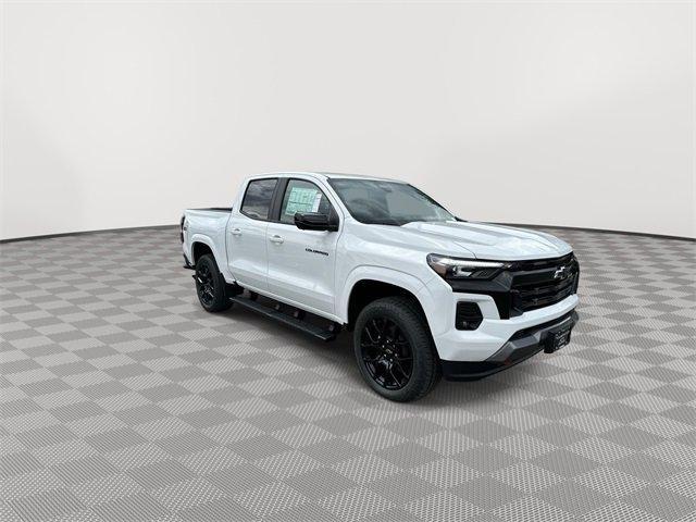 new 2024 Chevrolet Colorado car, priced at $49,555