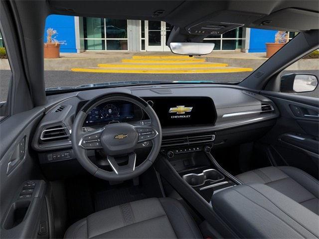 new 2025 Chevrolet Traverse car, priced at $59,444