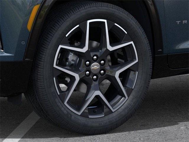 new 2025 Chevrolet Traverse car, priced at $59,444