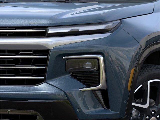 new 2025 Chevrolet Traverse car, priced at $59,444
