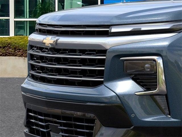 new 2025 Chevrolet Traverse car, priced at $59,444