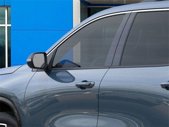 new 2025 Chevrolet Traverse car, priced at $59,444