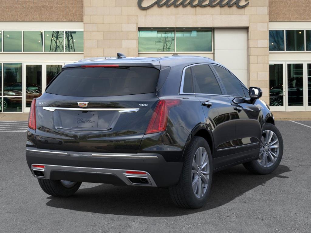 new 2025 Cadillac XT5 car, priced at $57,690