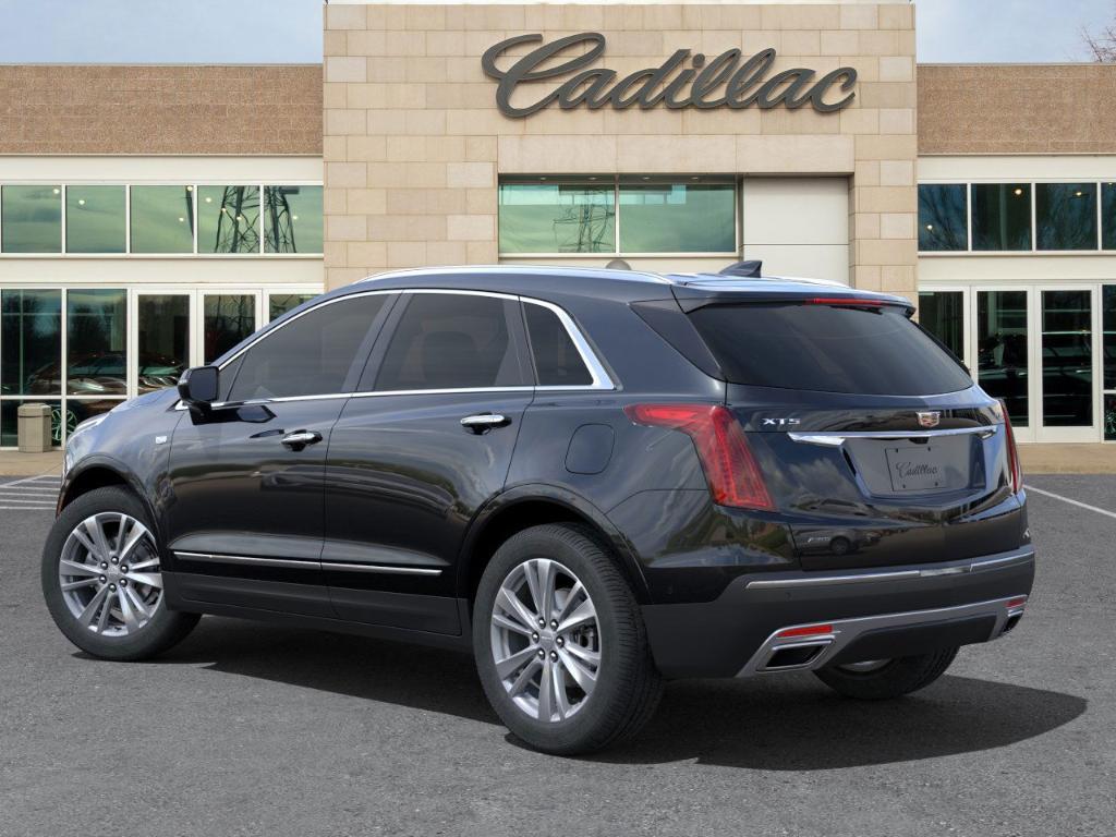 new 2025 Cadillac XT5 car, priced at $57,690