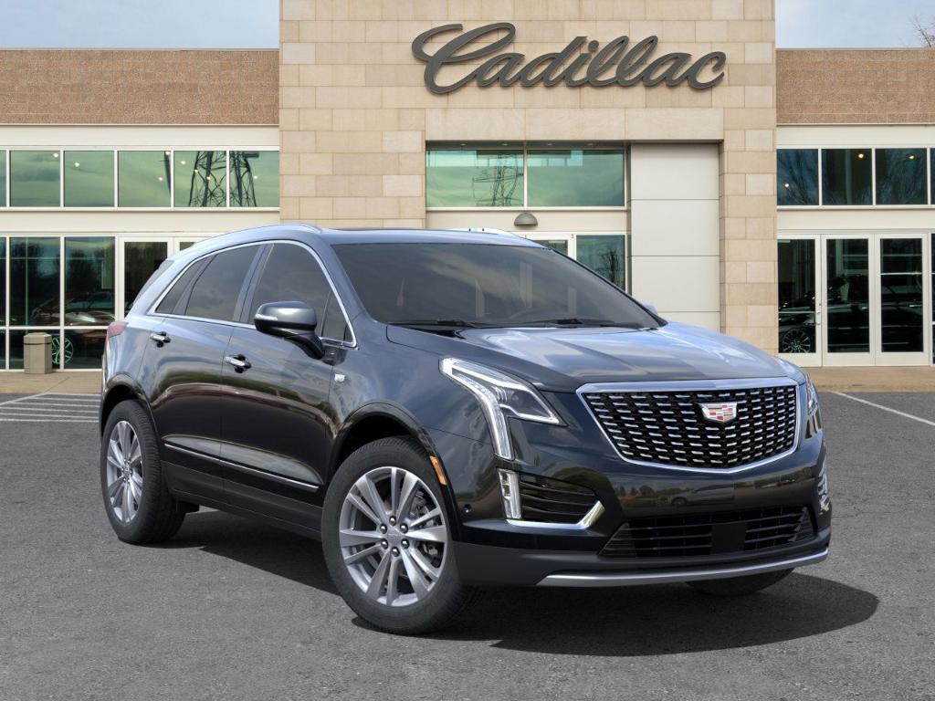 new 2025 Cadillac XT5 car, priced at $57,690