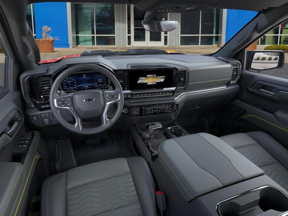 new 2025 Chevrolet Silverado 1500 car, priced at $72,035