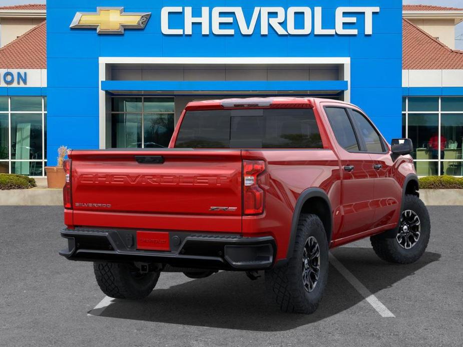 new 2025 Chevrolet Silverado 1500 car, priced at $72,035