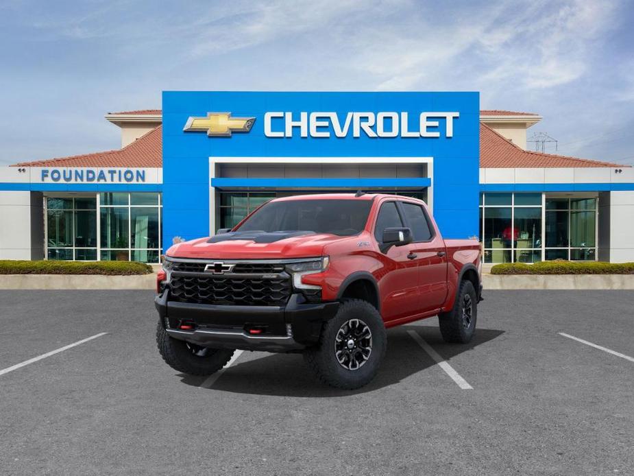 new 2025 Chevrolet Silverado 1500 car, priced at $72,035