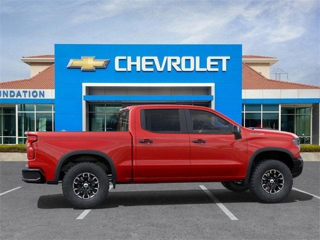 new 2025 Chevrolet Silverado 1500 car, priced at $68,535