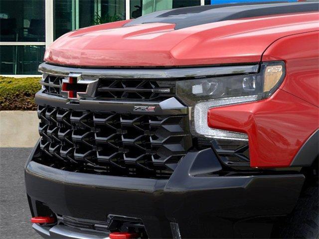 new 2025 Chevrolet Silverado 1500 car, priced at $68,535