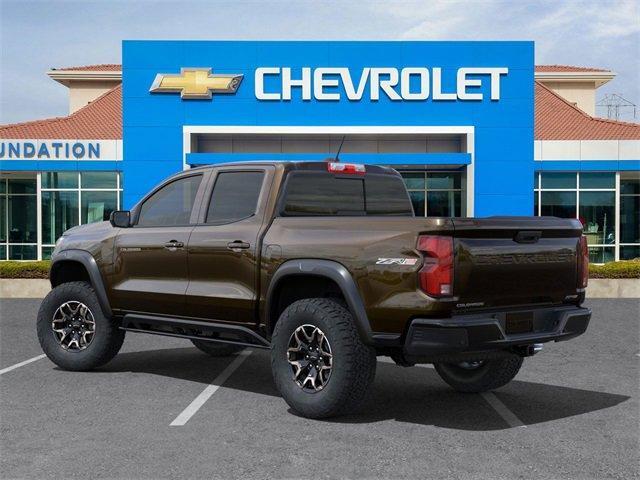 new 2024 Chevrolet Colorado car, priced at $51,135