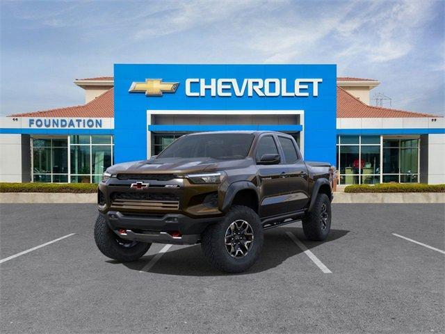 new 2024 Chevrolet Colorado car, priced at $51,135