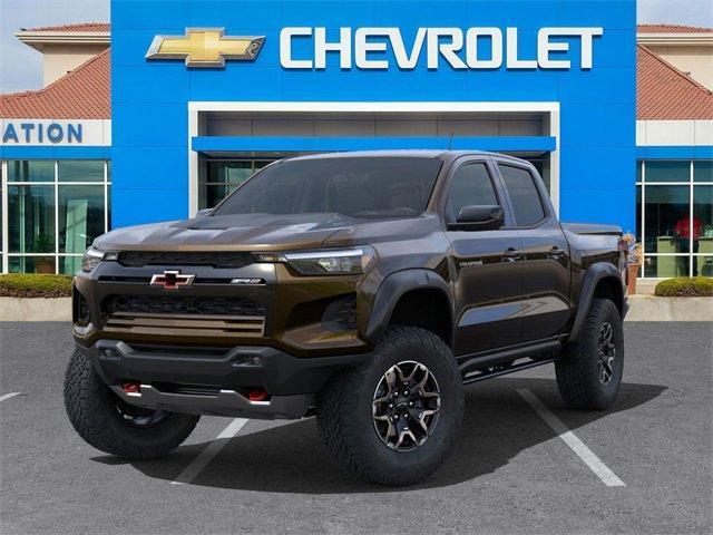 new 2024 Chevrolet Colorado car, priced at $51,135