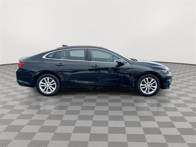 used 2017 Chevrolet Malibu car, priced at $12,998