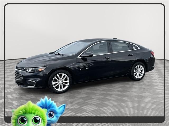 used 2017 Chevrolet Malibu car, priced at $12,998