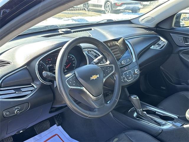 used 2017 Chevrolet Malibu car, priced at $12,998