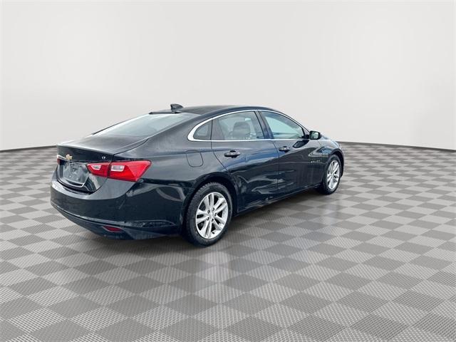 used 2017 Chevrolet Malibu car, priced at $12,998