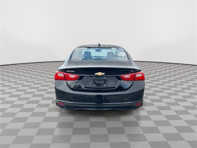 used 2017 Chevrolet Malibu car, priced at $12,998