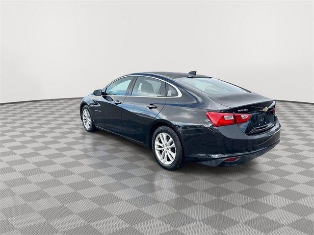 used 2017 Chevrolet Malibu car, priced at $10,899