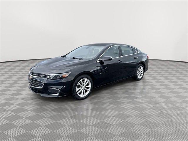 used 2017 Chevrolet Malibu car, priced at $10,899