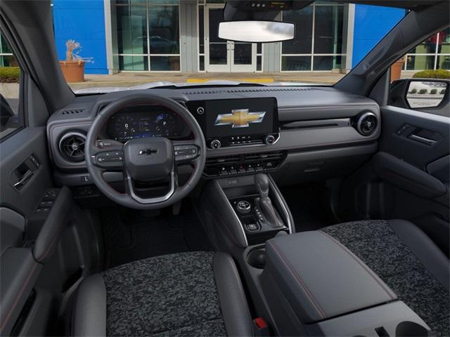 new 2024 Chevrolet Colorado car, priced at $40,665