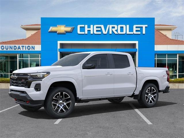 new 2024 Chevrolet Colorado car, priced at $40,665