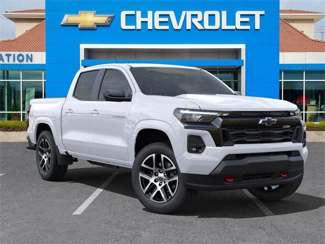 new 2024 Chevrolet Colorado car, priced at $40,665