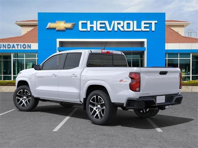 new 2024 Chevrolet Colorado car, priced at $40,665