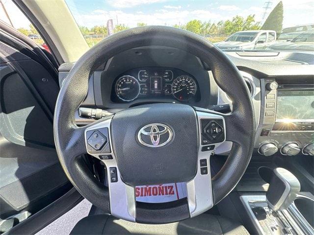 used 2019 Toyota Tundra car, priced at $37,999