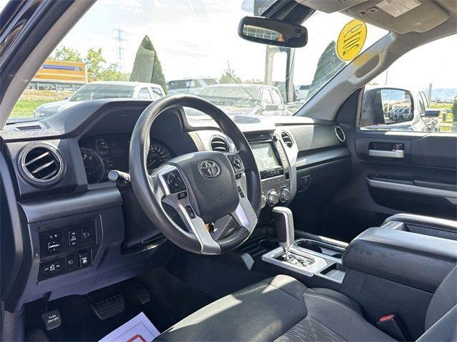 used 2019 Toyota Tundra car, priced at $37,999