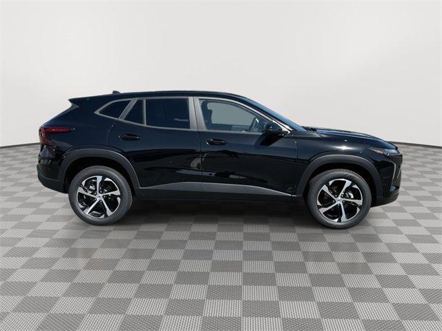 new 2024 Chevrolet Trax car, priced at $24,849