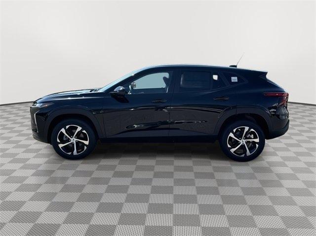 new 2024 Chevrolet Trax car, priced at $24,849