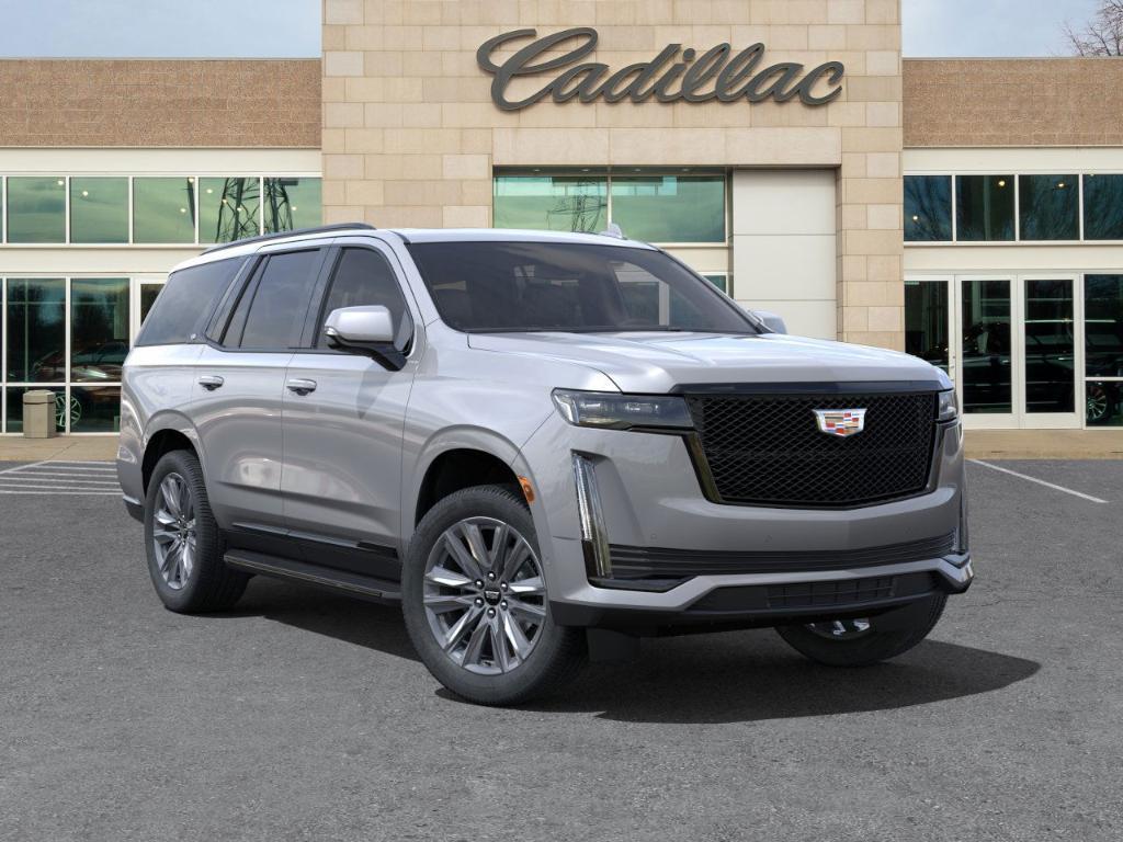 new 2024 Cadillac Escalade car, priced at $100,365