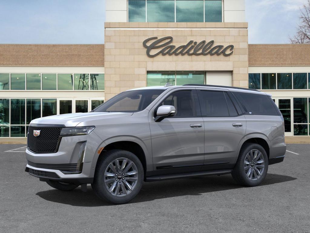 new 2024 Cadillac Escalade car, priced at $100,365