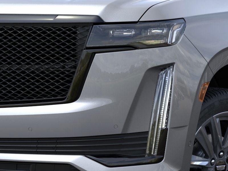 new 2024 Cadillac Escalade car, priced at $100,365