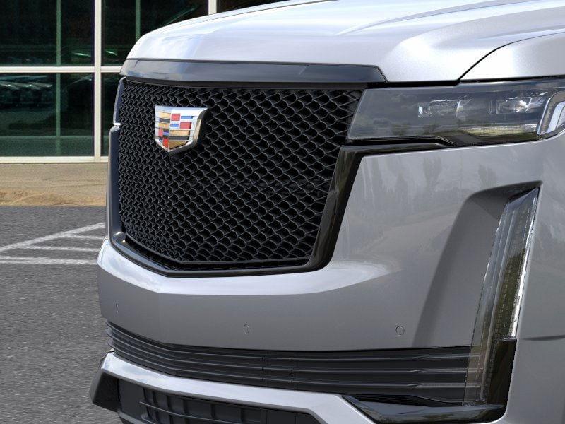 new 2024 Cadillac Escalade car, priced at $100,365