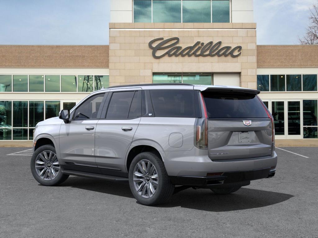 new 2024 Cadillac Escalade car, priced at $100,365